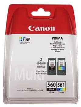 Toner Canon PG-560 / CL-561 4-kolorowy (3713C006)