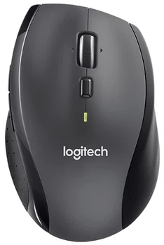 Мишка Logitech M705 Marathon Wireless Black (910-001949)