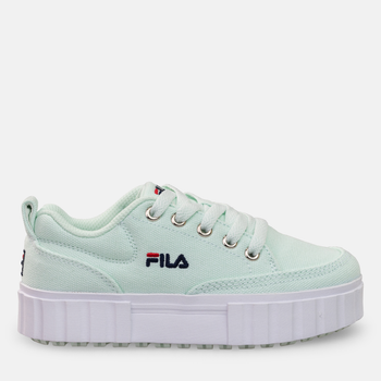 Дитячі кеди для дівчинки Fila FFK0039-50052 32 20.4 см (8719477785526)