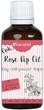 Naturalny olej Nacomi z dzikiej róży 50 ml (5902539702002)