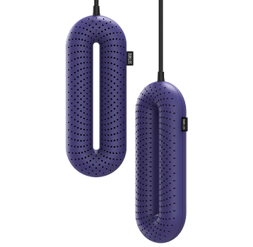 Сушилка для обуви без таймера Sothing ZERO Shoes Dryer (DSHJ-S-1904) Purple