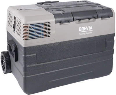 Портативний холодильник Brevia 42 л (22750BR)