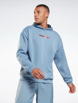 Худі чоловіче Reebok Myt Oth Hoodie GT5778 XS Blusla (4064055334585)