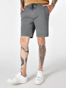 Шорты хлопковые мужские Colin's CL1064127ANT S Anthracite (8683197716590)