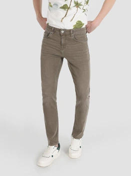 Джинси Slim Fit чоловічі Colin's 044 Karl CL1064425DN42012 34-32 Kanfi Wash (8683197764355)