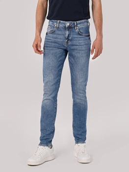 Джинси Slim Fit чоловічі Colin's 041 Danny CL1065229DN42826 30-32 Myndos Wash (8683197879813)