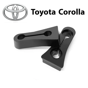 Упор (демпфер накладка) замка дверей TOYOTA Corolla (2 двери) Литые