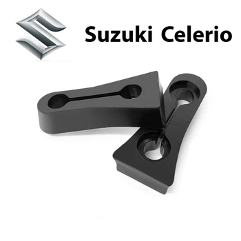 Упор (демпфер накладка) замка дверей SUZUKI Celerio (2 двери) Литые