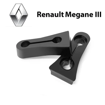 Упор (демпфер накладка) замка дверей RENAULT Megane III (2 двери) Литые