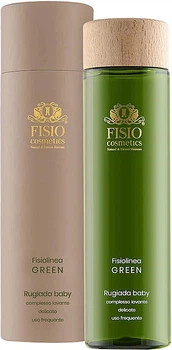 Шампунь Fisio Cosmetics Green Rugiada baby для тонких и ломких волос 250 мл (8054301801493)