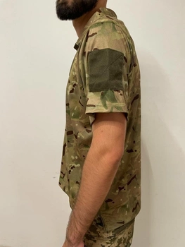 Військова тактична футболка з коротким рукавом Поло 54