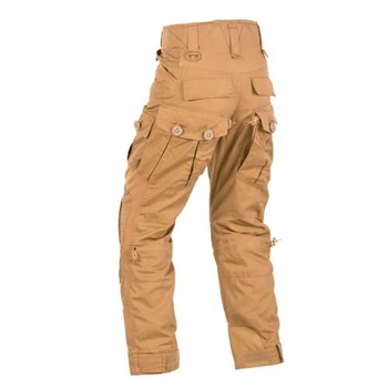 Штани польові літні Mabuta Mk-2 (HOT WEATHER FIELD PANTS) Coyote S