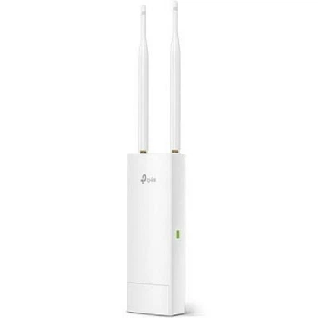 Точка доступу TP-Link EAP110-OUTDOOR 2.4ГГц 2 антени білий