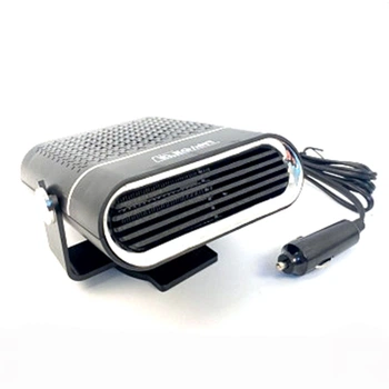 Тепловентилятор автомобильный Elegant 12V 150&nbsp;W Керамический (EL101 503)