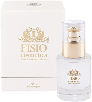 Жидкие кристаллы для волос Fisio Cosmetics Donna Cristalli liquidi 50 мл (8054301802841)
