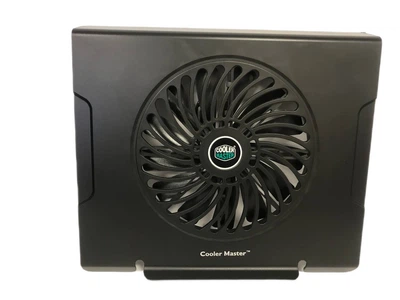 Вентилятор для ноутбука Cooler Master Notepal CMC3