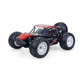 Машинка на радиоуправлении ZD Racing DTK-16 Desert Truck 4WD 1/16 Brushless Rocket 9058 (Red)