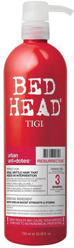 Szampon do oczyszczania włosów Tigi Resurrection Shampoo 750 ml (615908416053)