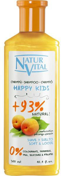 Szampon Naturaleza Y Vida Happy Kids Shampoo 300 ml (8414002079230)