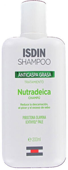 Szampon przeciwłupieżowy Isdin Nutradeica Antidandruff Shampoo 200 ml (8470001556349)