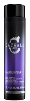 Шампунь для світлого волосся Tigi Catwalk Fashionista Violet Shampoo 750 мл (615908426830)