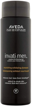 Шампунь для чоловіків Aveda Invati Men Nourishing Exfoliating Shampoo 250 мл (18084961438)
