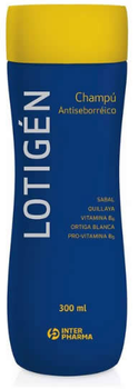 Шампунь Lotigen Anti-Seborrheic Shampoo 300 мл (8470003423038)