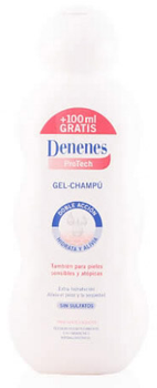 Szampon dla dzieci Denenes Shower Gel Shampoo Atopic Skin 600ml + 100 ml (8411135374508)