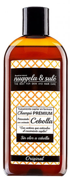 Шампунь Nuggela & Sule Premium Onion Extract Shampoo 250 мл (8437014761009)