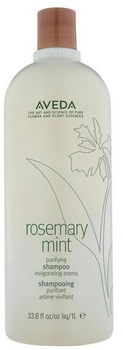 Szampon do oczyszczania włosów Aveda Rosemary Mint Shampoo 1000 ml (18084998151)