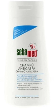 Szampon przeciwłupieżowy Sebamed Anti Dandruff Shampoo 400 ml (4103040027368)