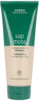 Szampon do nawilżania włosów Aveda Sap Moss Weightless Hydration Shampoo 200 ml (18084001929)