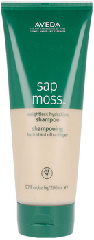 Шампунь для зволоження волосся Aveda Sap Moss Weightless Hydration Shampoo 200 мл (18084001929)