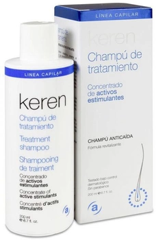 Szampon Keren Shampoo 200 ml (8437002564438)