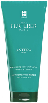 Szampon do regeneracji włosów Rene Furterer Astera Fresh Irritated Scalp Refreshing Shampoo 200 ml (3282770149166)