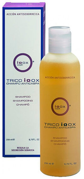 Szampon przeciwłupieżowy Ioox Trico Dandruff Shampoo 250 ml (8470001716293)