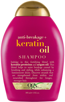 Шампунь Ogx Keratin Oil Anti-Breakage Hair Shampoo 385 мл (22796977519)