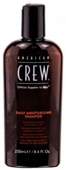 Szampon do codziennego użytku American Crew Daily Shampoo 250 ml (738678000984)