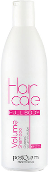 Шампунь для об'єму волосся Postquam Haircare Full Body Volume Shampoo 250 мл (8432729001495)