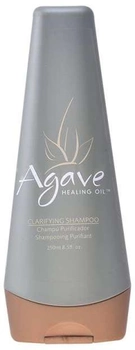 Шампунь для живлення волосся Agave Healing Oil Healing Oil Clarify Shampoo 250 мл (874822001145)
