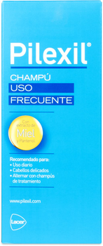 Шампунь Pilexil Shampoo Frequent Use 300 мл (8470001683359)