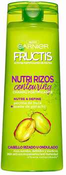 Szampon Garnier Fructis Nutri Rizos Contouring Fortifying Shampoo 360 ml (3600542024181)