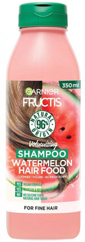 Шампунь Garnier Fructis Hair Food Watermelon Revitalizing Shampoo 350 мл (3600542389174)