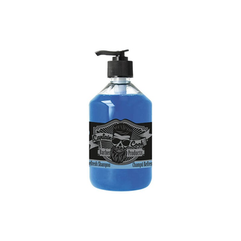 Освіжаючий шампунь для волосся Eurostil Captain Cook Refresh Shampoo 1000 мл (8423029078805)