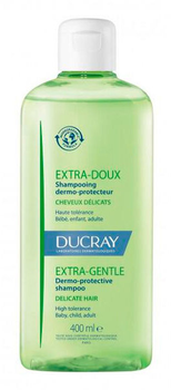 Szampon przeciwłupieżowy do włosów Ducray Extra Gentle Balancing Shampoo 400 ml (3282770148275)