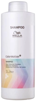 Szampon do włosów farbowanych Wella Color Motion Shampoo 1000 ml (406466666318165)