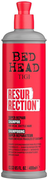 Szampon do włosów słabych i łamliwych Tigi Bed Head Resurrection Shampoo 400 ml (615908432022)