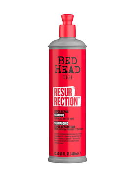 Шампунь для слабкого волосся Tigi Bed Head Resurrection Shampoo 400 мл (615908432022)