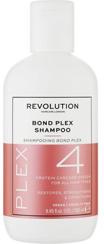 Szampon Revolution Make Up Plex 4 Bond Plex Shampoo 250 ml (5057566606141)