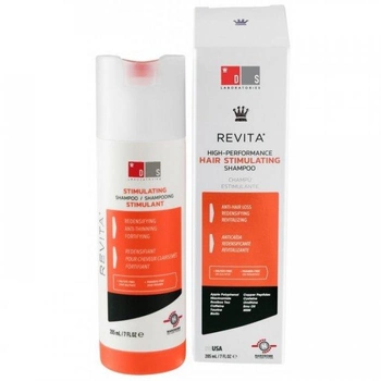Szampon przeciw wypadaniu włosów DS Revita CBD Anti-Hair Loss Pack Shampoo 205 ml + Conditioner 205 ml (816378021492)